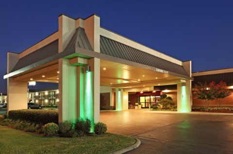Holiday Inn Jonesboro Zewnętrze zdjęcie