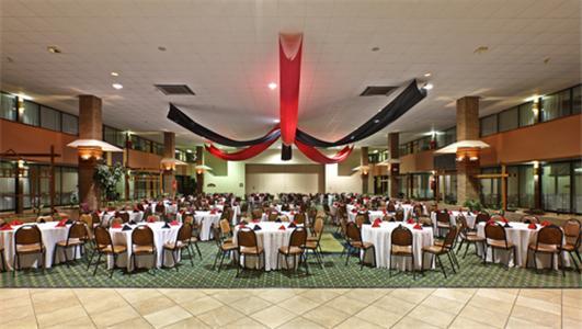 Holiday Inn Jonesboro Restauracja zdjęcie