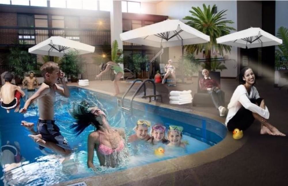 Holiday Inn Jonesboro Zewnętrze zdjęcie