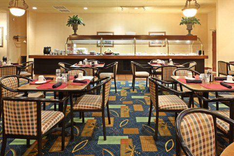 Holiday Inn Jonesboro Restauracja zdjęcie