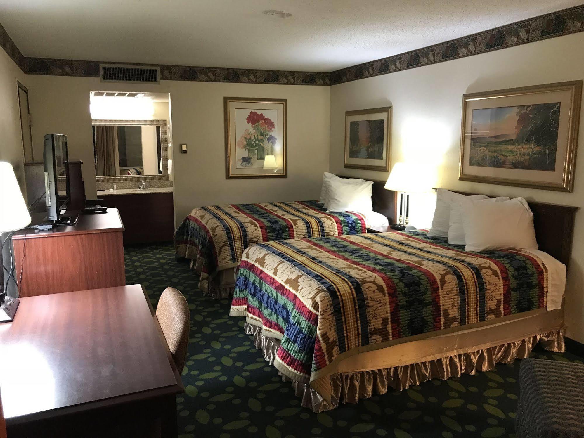 Holiday Inn Jonesboro Zewnętrze zdjęcie